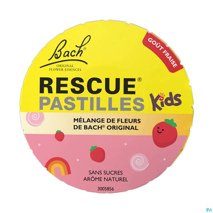 Pastille Kids Fraise 50 g