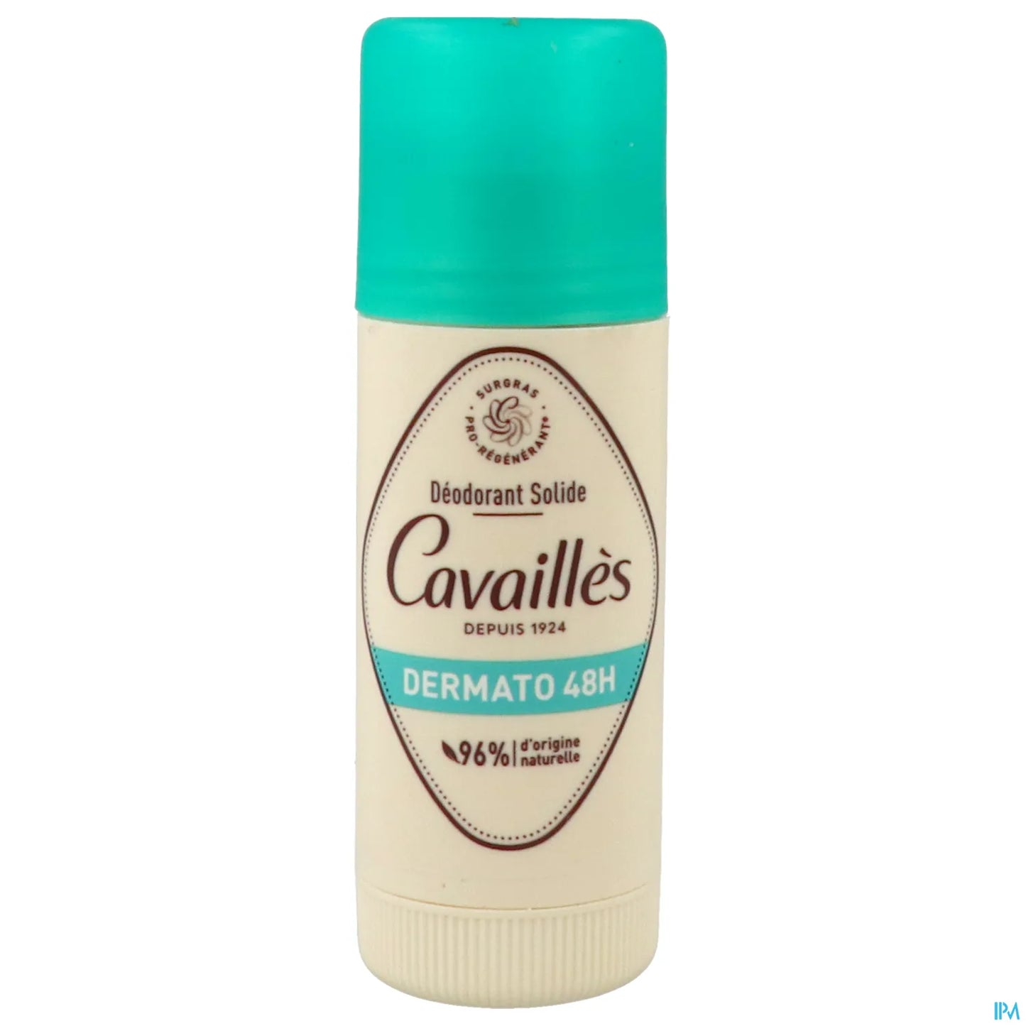 Rogé Cavaillès Dermato Déodorant Solide 48H Stick 40ml