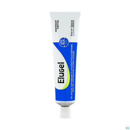 Oral Care Elugel Oral Gel 40ml