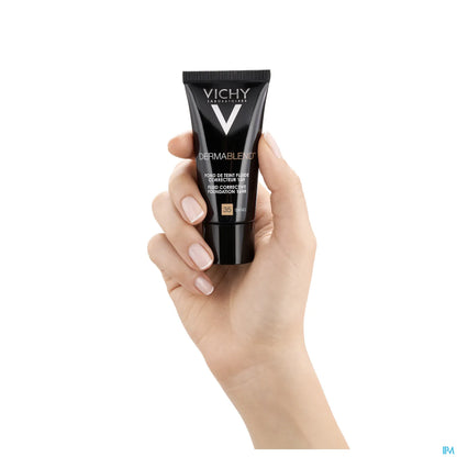 Dermablend Fluido Correttore Solare 35 30 mL Tonalità 35 Sabbia