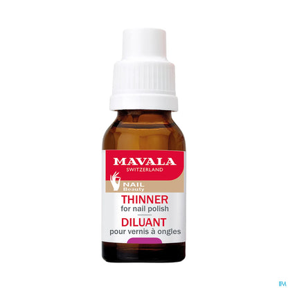 Diluant Vernis a Ongles 10ml