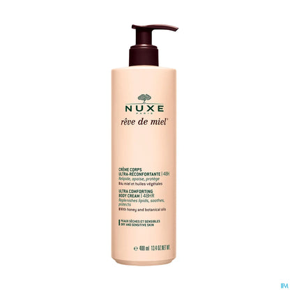 Rêve de Miel 48H Ultra-Comforting Body Cream 400ml