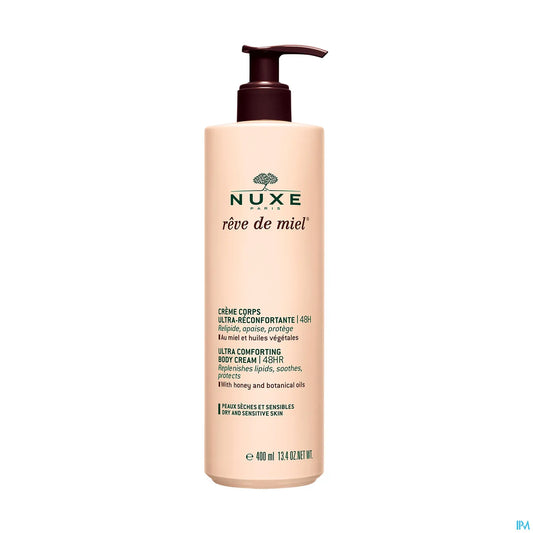 Rêve de Miel 48H Crema Corpo Ultra-Confortante 400ml