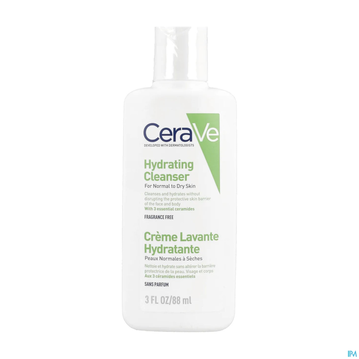 Moisturizing Cleansing Cream for Normal to Dry Skin 88ml
