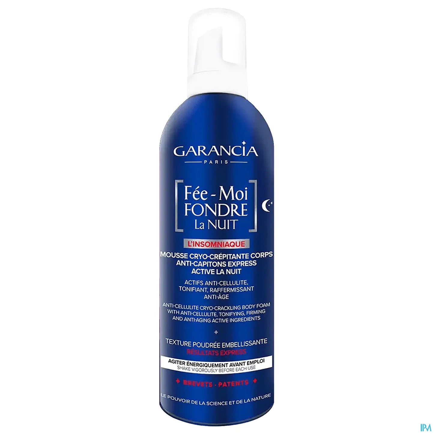 Soin Anti-Cellulite Fée-Moi Fondre La Nuit 3700928801259