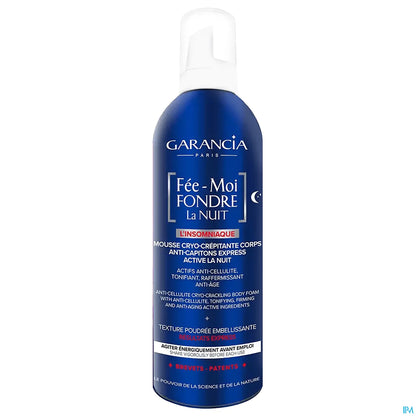 Soin Anti-Cellulite Fée-Moi Fondre La Nuit 3700928801259