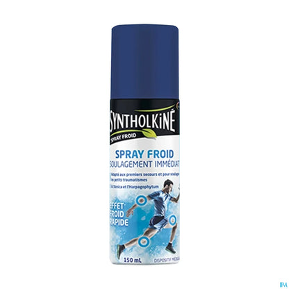 EG Labo SyntholKiné Spray Froid 150ml