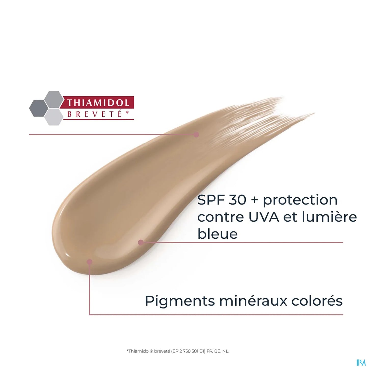 Anti-Pigment Soin de Jour Teinté SPF30 Medium 50ml