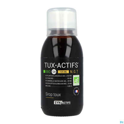 Synactifs TuxActifs Sirop 125ml