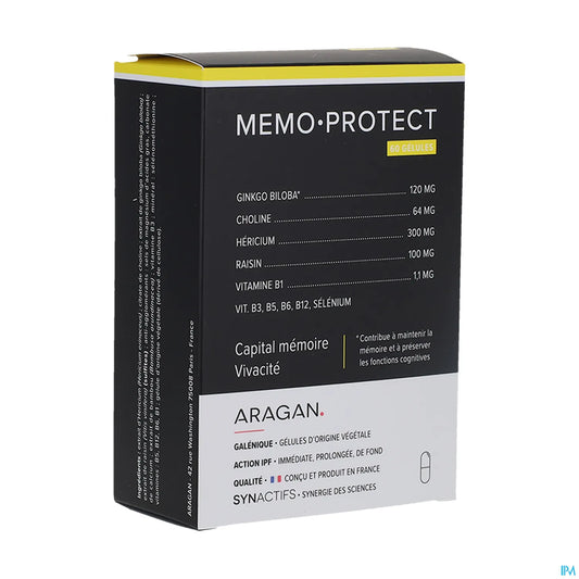 Capsule Synactifs MemoProtect 60 unità