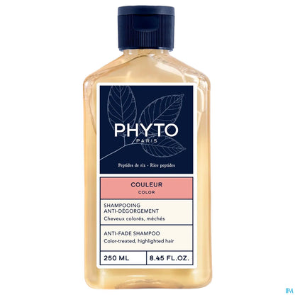 Shampooing Protecteur Couleur Cheveux Teints PhytoColor 250ml