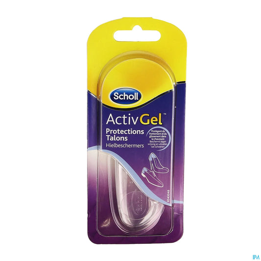 ActivGel Heel Protectors 1 Pair