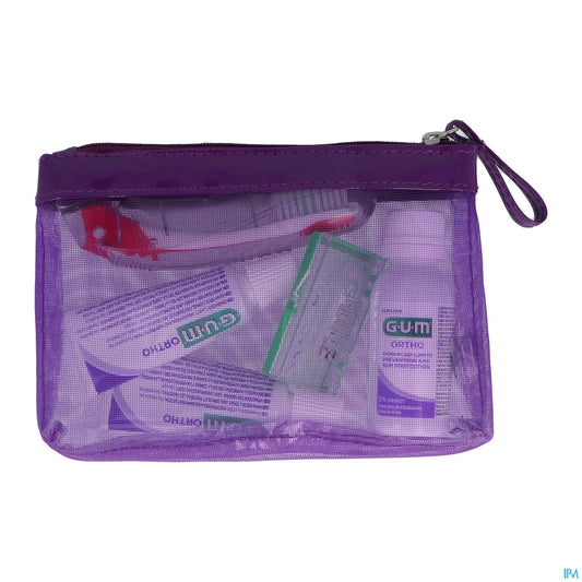 Kit da viaggio ortodontico 12 ml + 30 ml