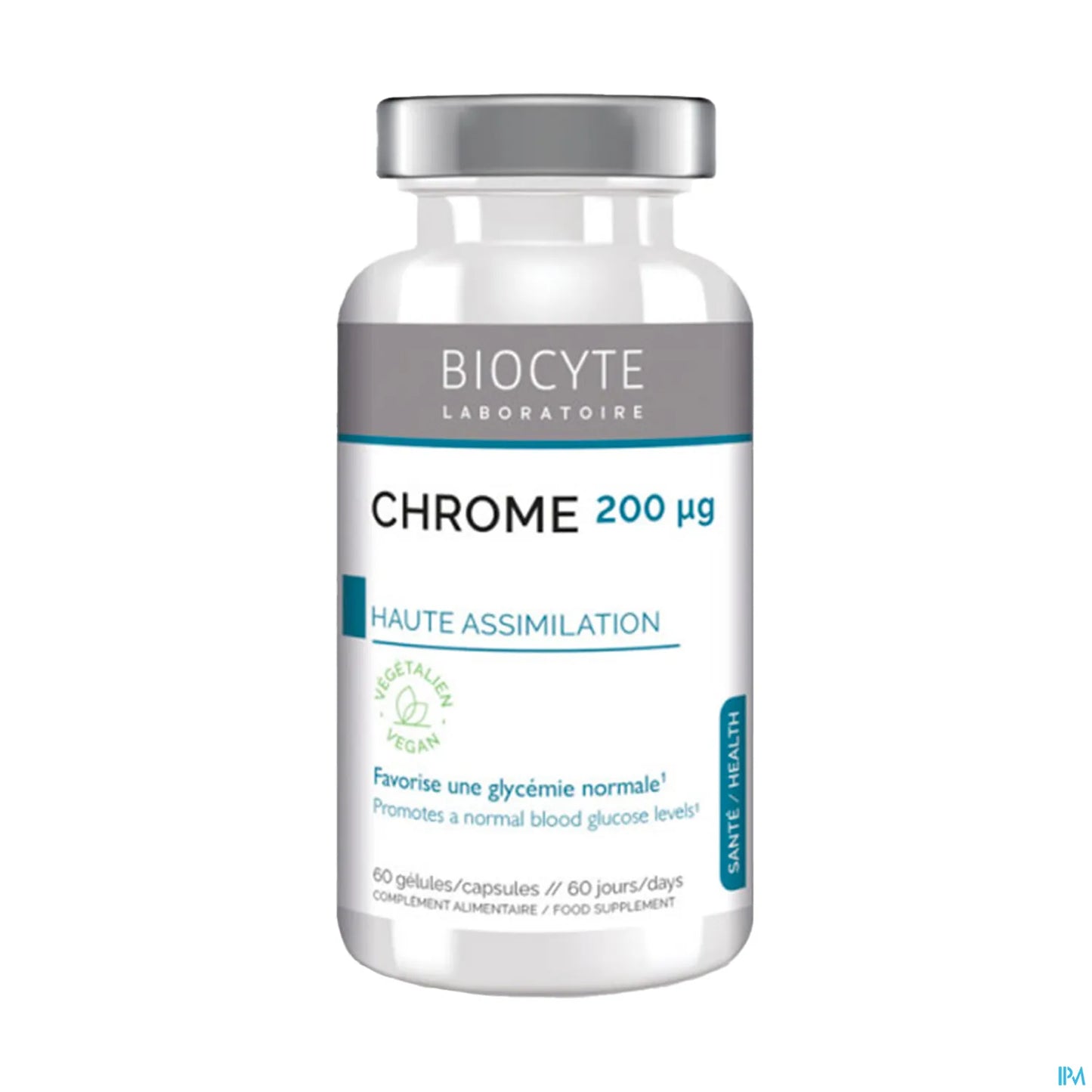 CR Chrome Gélules 60 Jours