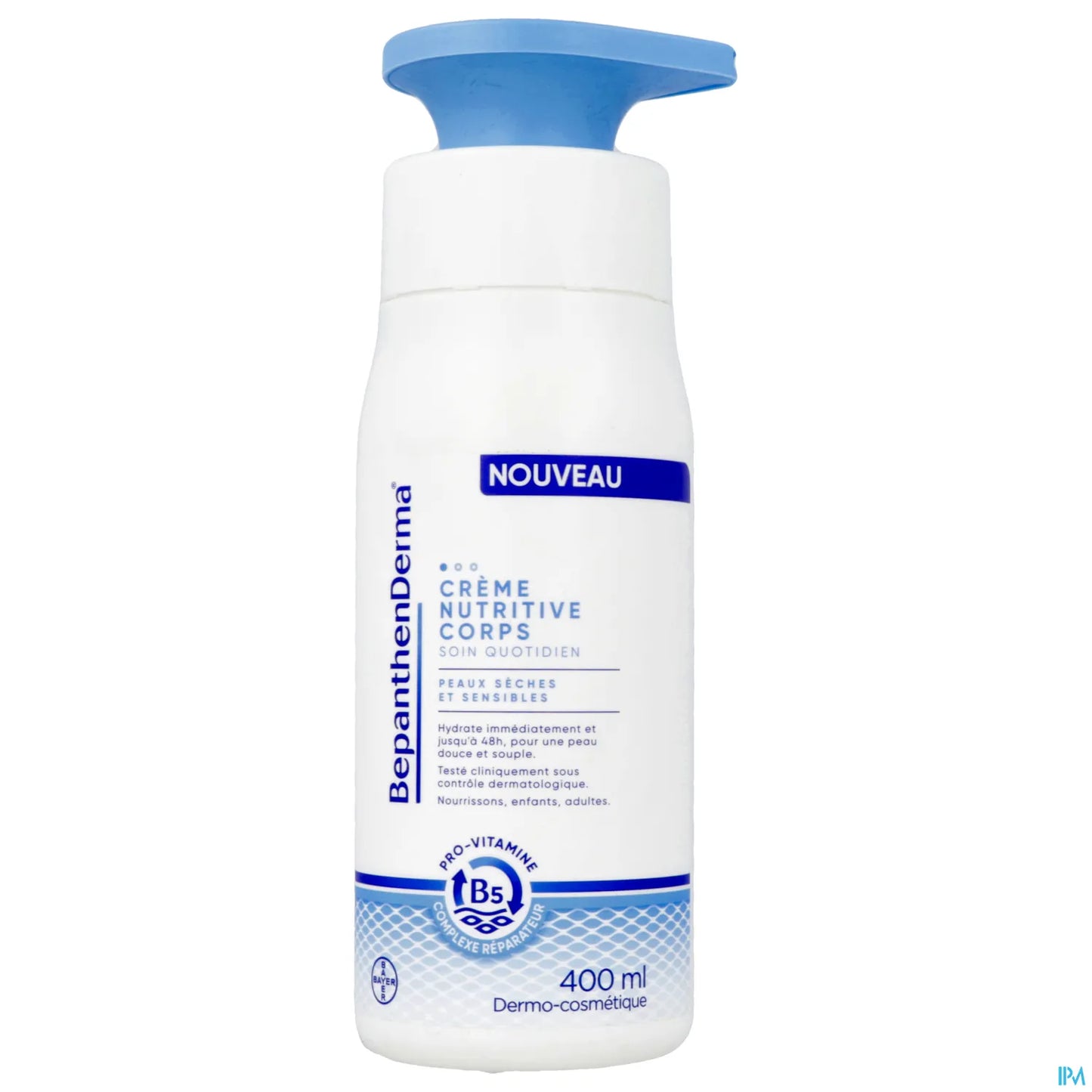 Bepanthen Derma Crema Corpo Nutriente 400ml