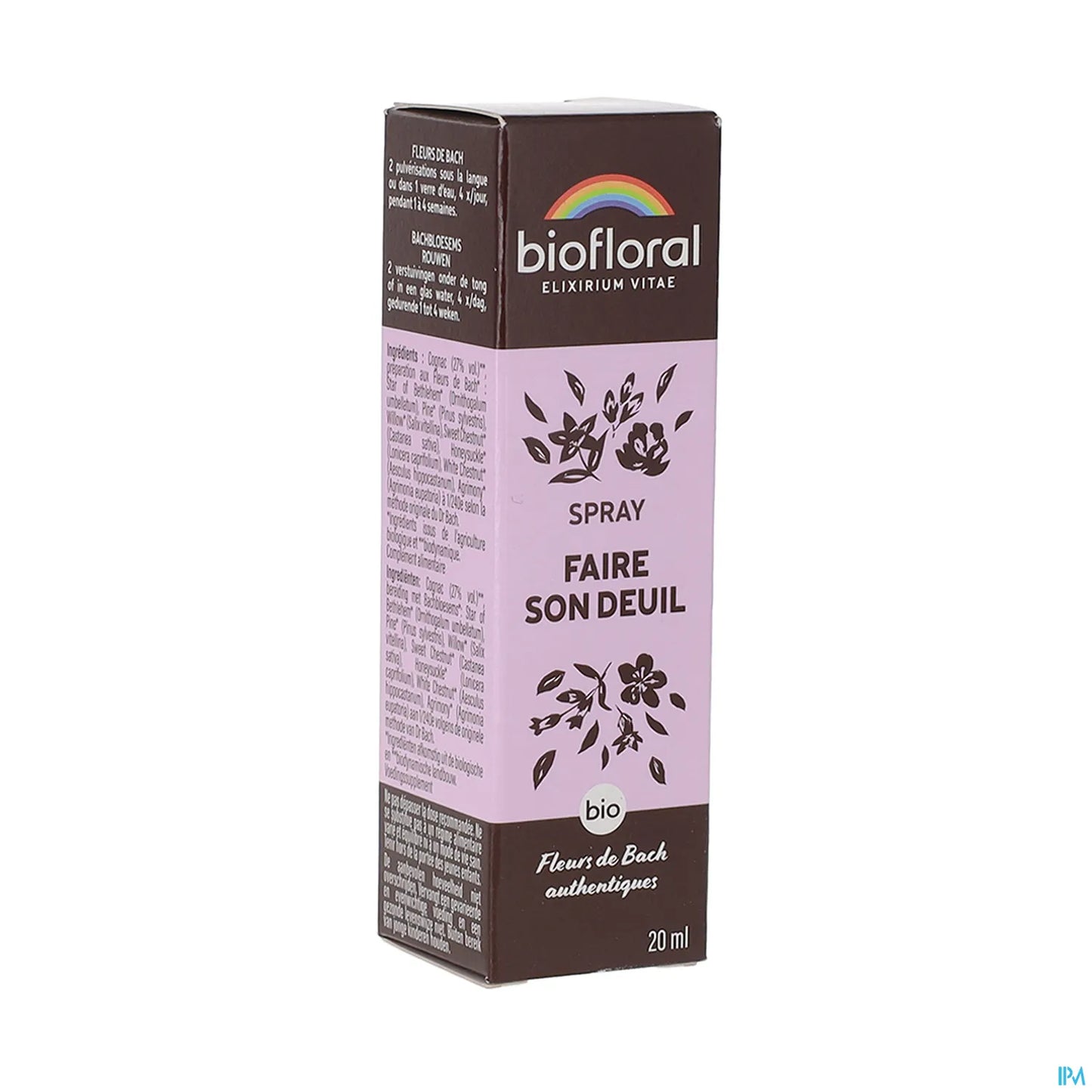 Spray per il lutto 20 ml