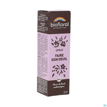 Spray per il lutto 20 ml