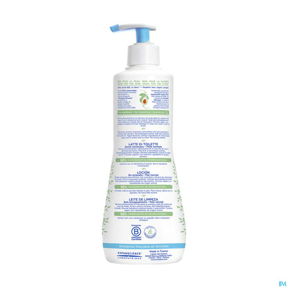 Lait de Toilette Sans Rinçage 500ml