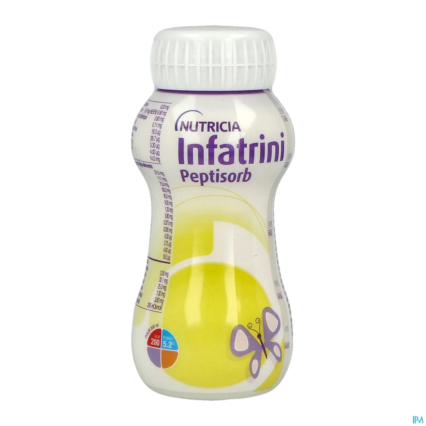 Infatrini Peptisorb Bouteille 200 mL