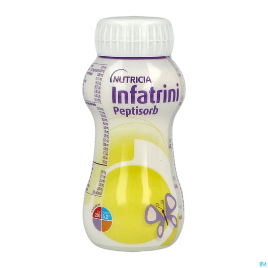 Infatrini Peptisorb Bouteille 200 mL
