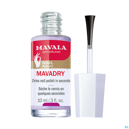 Mavadry 918 Vernis à Ongles Séchant 10ml