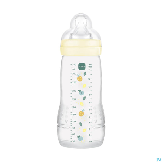 Easy Active Biberon 2ème Âge 330ml