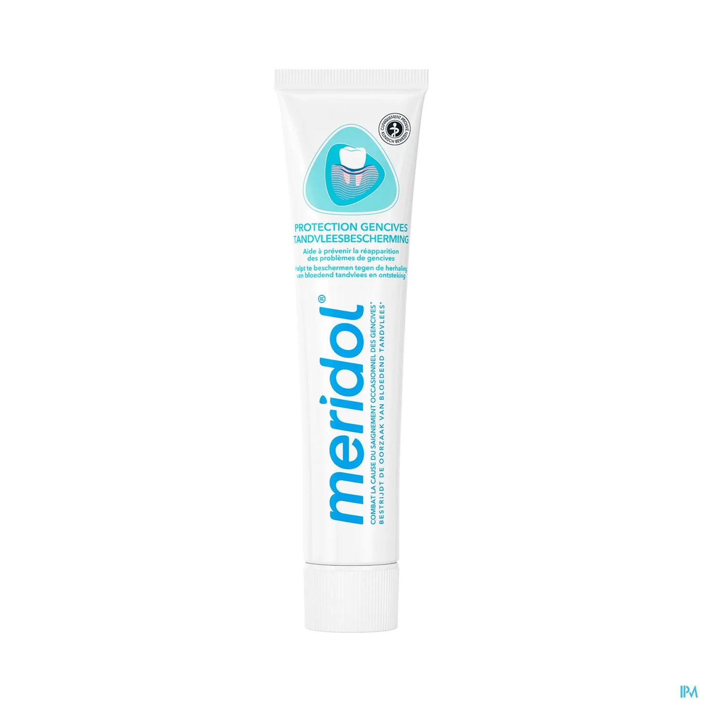 Dentifricio per gengive irritate 75 ml