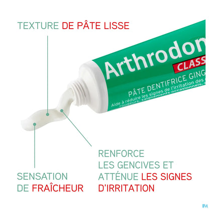 Dentifricio Classic Gum 50 ml
