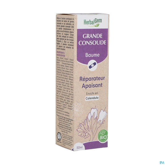 Balsamo di consolida maggiore biologico 50 ml