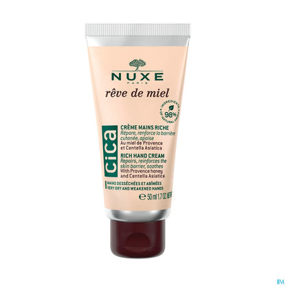 Crema mani Honey Dream Rich Cica 50 ml