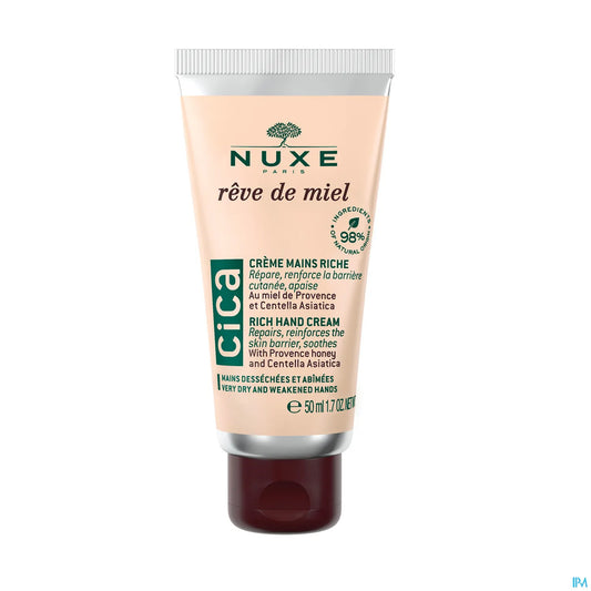 Crema mani Honey Dream Rich Cica 50 ml