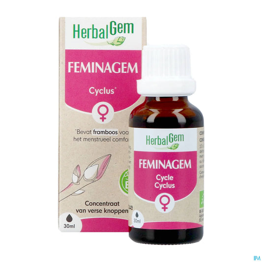 Feminagem Bio 30 mL Menstrual Comfort