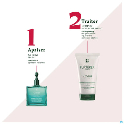 Neopur Shampooing Equilibrant Pellicules Sèches 150ML