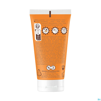 Crema solare per pelli sensibili SPF 30 50 ml