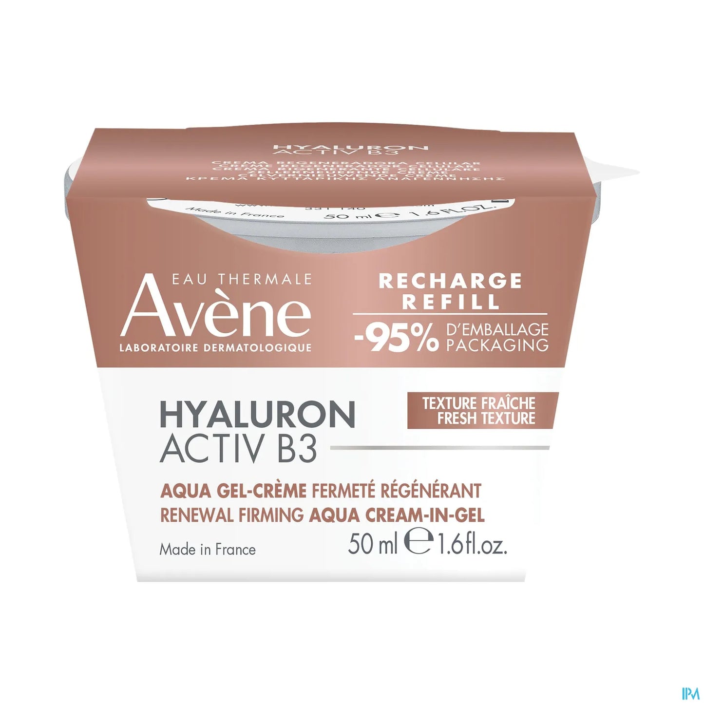 Hyaluron Activ B3 Renewal Firming Aqua Cream-in-Gel Refill 50ml