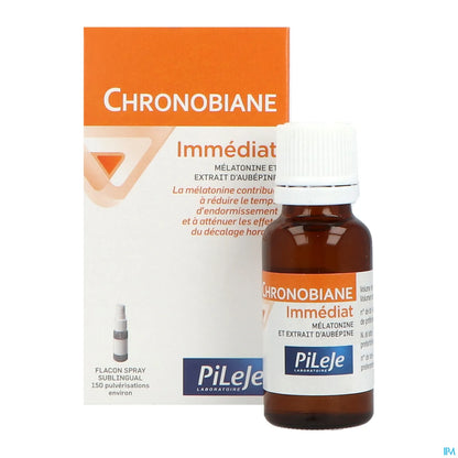 Chronobiane Immédiat Spray Troubles Du Sommeil 20 ml