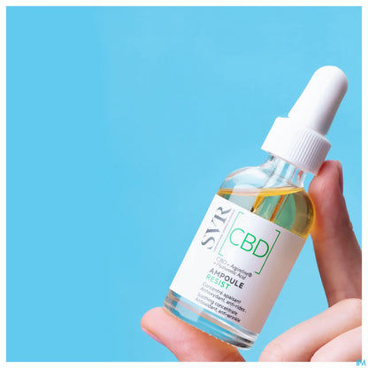 Resist Ampoule [CBD] 30ml Serum