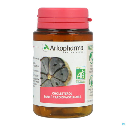 Arkogelules Ail Noir Bio 40 Gélules