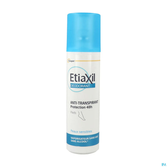 Antitranspirant Pied Spray 48 Heures 100 mL