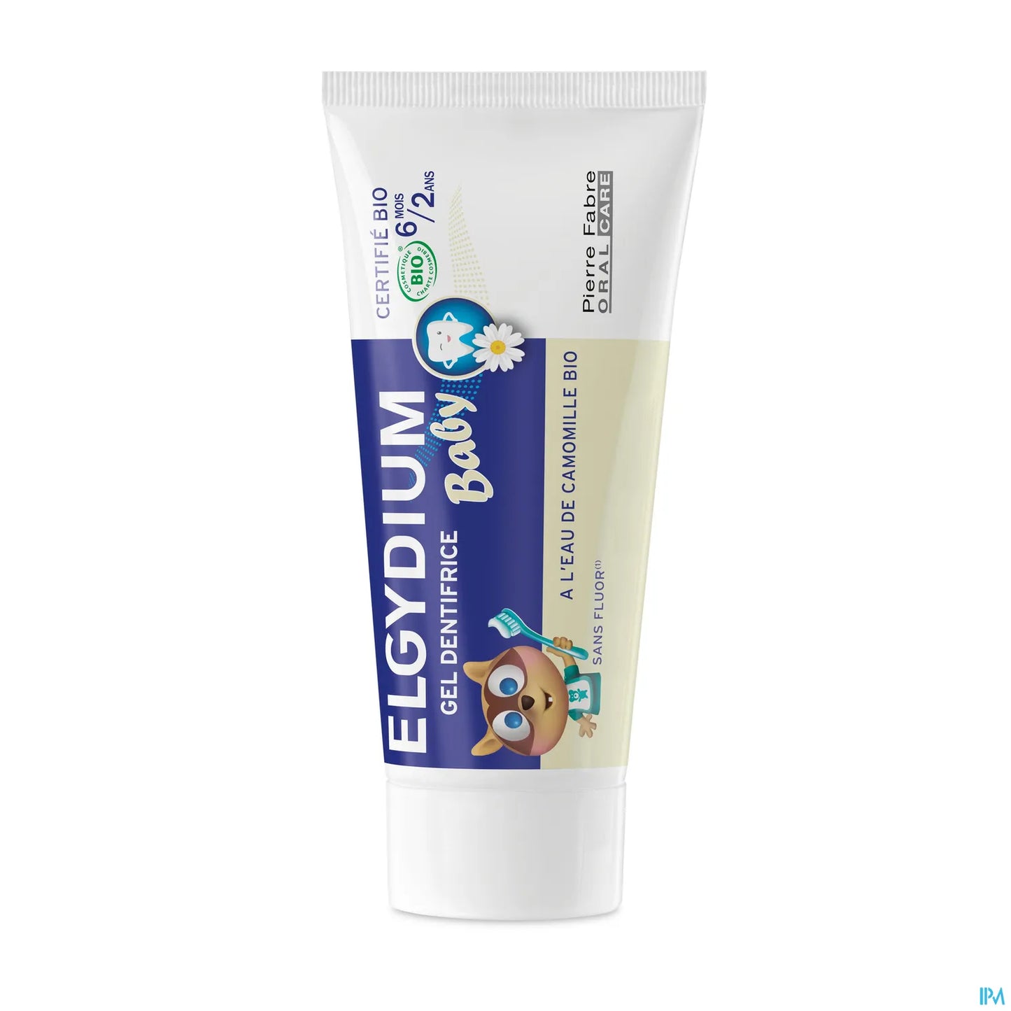 Baby Dentifrice Bio 30ml