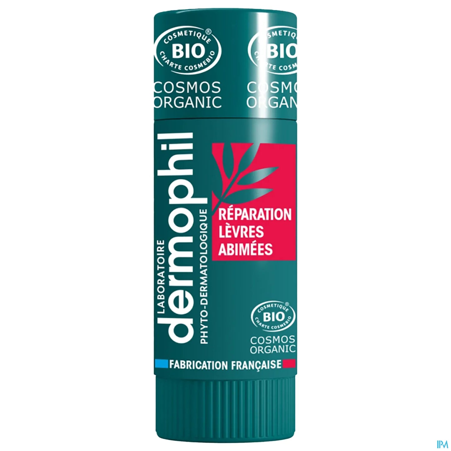 Indien Phyto Bio Réparation Lèvres Abîmées Stick 4g