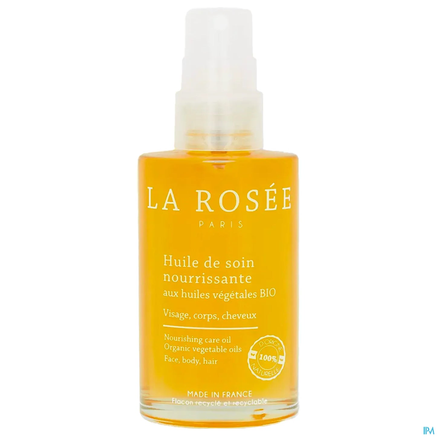 Nourishing Care Oil for Face, Body and Hair 100 ml