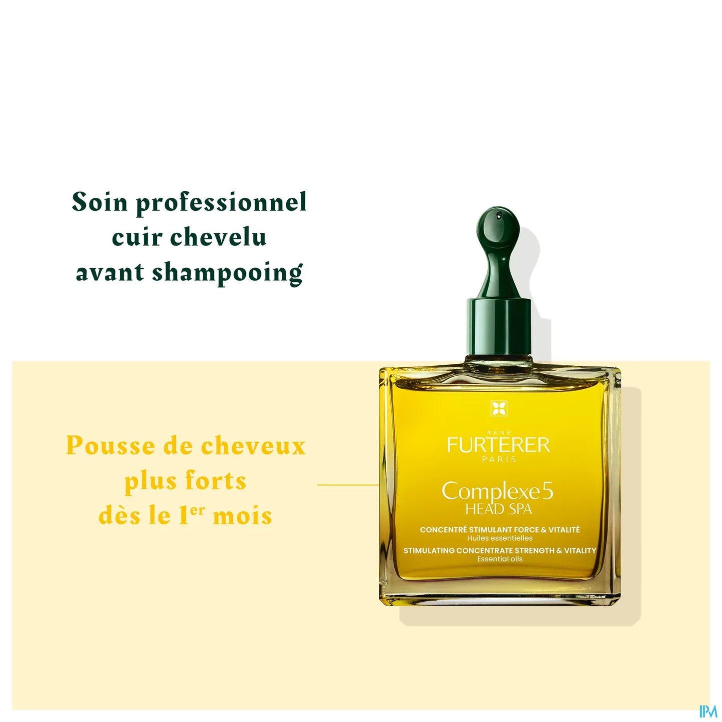 Concentrato stimolante Complex 5 Head Spa 50 ml