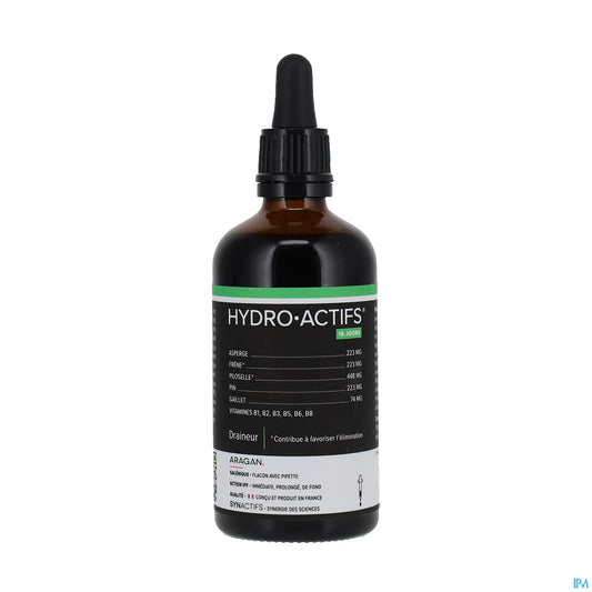 Synactifs HydroActifs Drenante 100ml