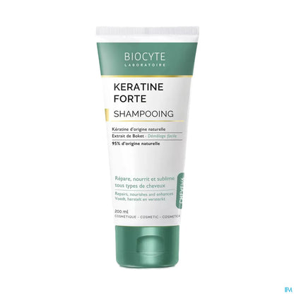 Keratine Forte Shampooing 200ml
