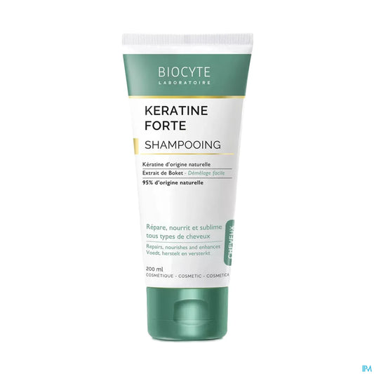 Shampoo Keratine Forte 200ml
