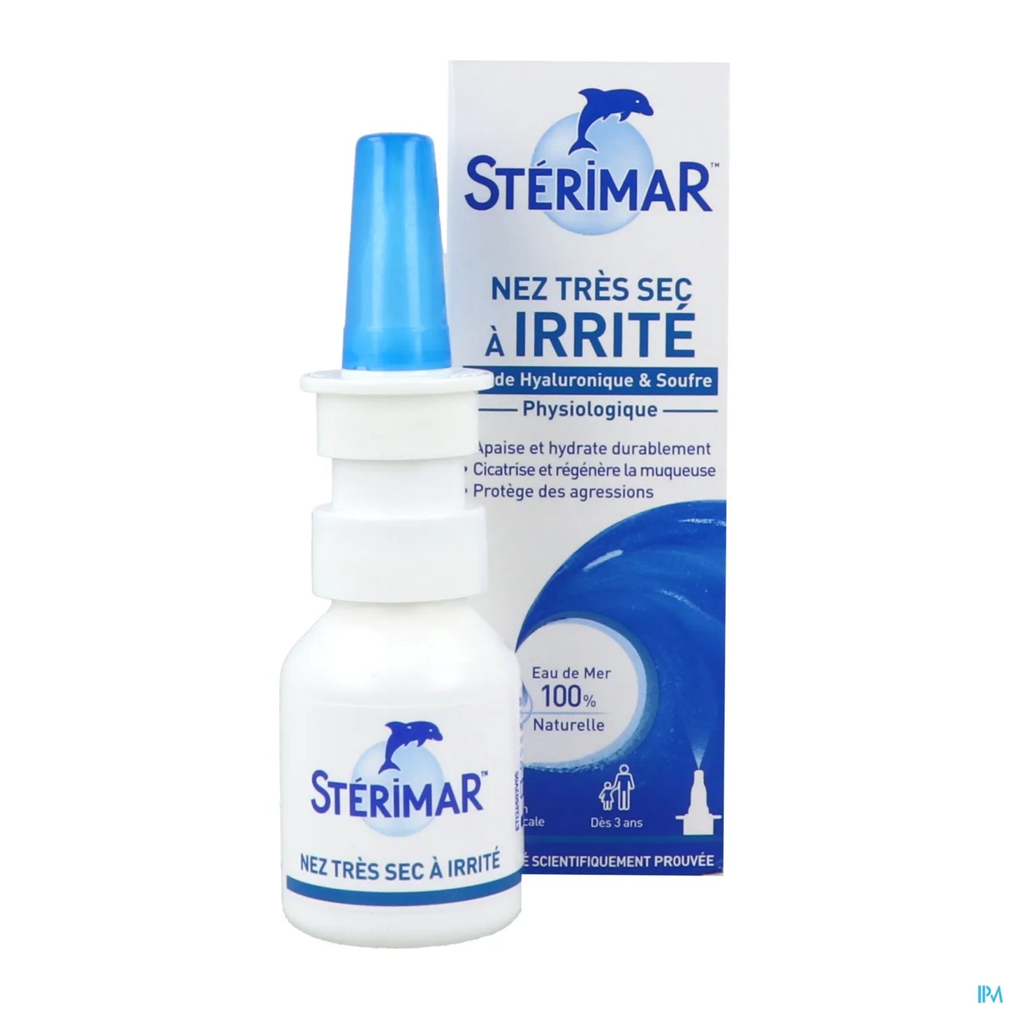 Stop &amp; Protect Dry Irritated Nose 20ml