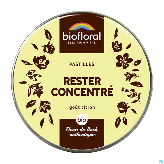 Rester Concentré Pastilles 50 g