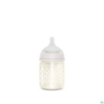Biberon Verre Bonhomia 120 mL