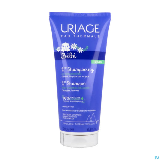 Shampoo per neonati 1° anno 200 ml